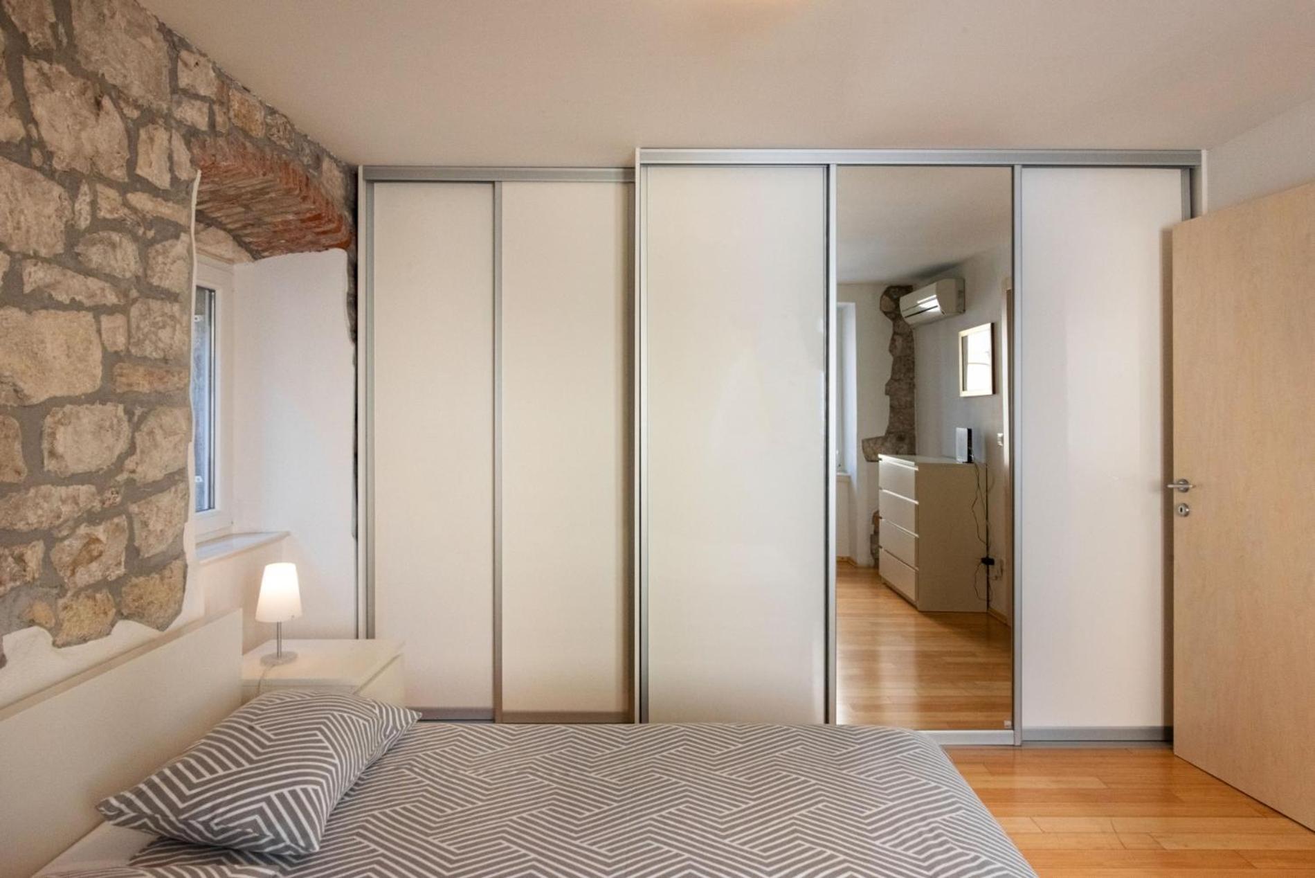 Duplex With Terrace In The City Centar Split Exterior photo