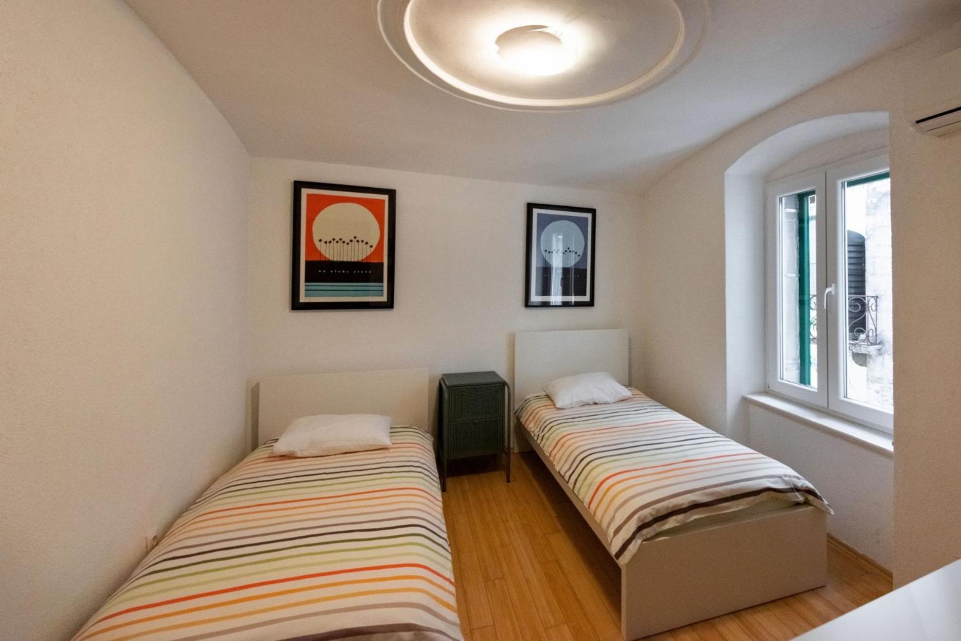 Duplex With Terrace In The City Centar Split Exterior photo